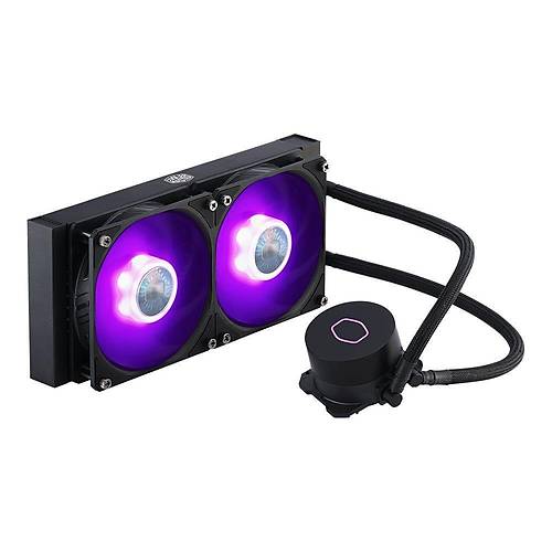 COOLER MASTER MASTERLİQUİD ML240L V2 RGB SIVI SOĞUTUCU