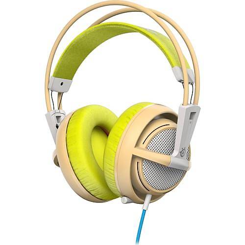 Steelseries Siberia 200 Yeşil Oyuncu Kulaklığı