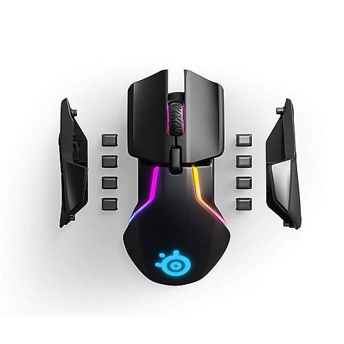 SteelSeries Rival 650 Kablosuz Gaming Mouse