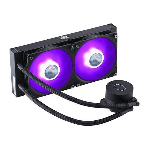 COOLER MASTER MASTERLİQUİD ML240L V2 RGB SIVI SOĞUTUCU