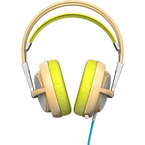 Steelseries Siberia 200 Yeşil Oyuncu Kulaklığı