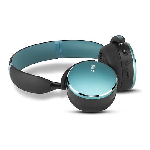 AKG Y500 Kablosuz Kulaklık Yeşil