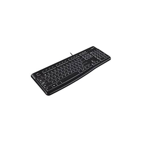 Logitech K120 920-002505 USB Kablolu Standart Q Klavye