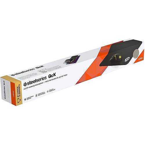 SteelSeries Qck+ Mousepad