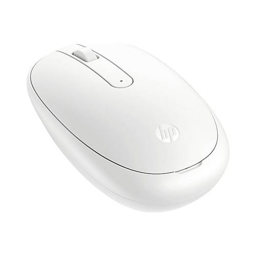 HP 240 Bluetooth Mouse - White 793F9AA