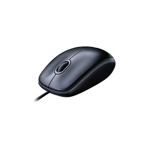 Logitech M100 Kablolu Optik Mouse