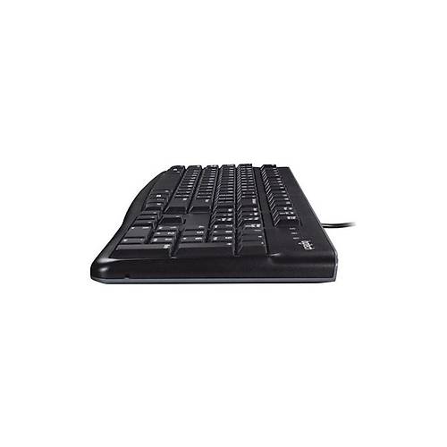 Logitech MK120 Kablolu Q Klavye Mouse Set