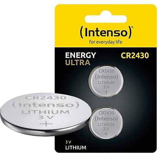 ntenso Energy Ultra CR2430 2 Adet