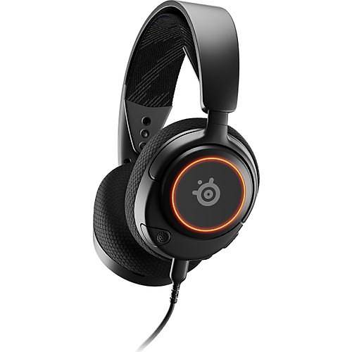Steelseries Arctis Nova 3 Multi-System Oyun Kulakl���