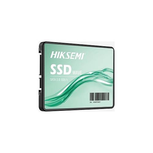 Hiksemi Hs-Ssd-Wave(S) 2048G 550MB/S - 510MB/S Sata 3 2.5'' SSD