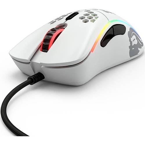 Glorious Model D Minus Mouse Beyaz