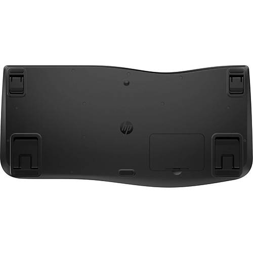 HP 680 Comfort ift Modlu Unifying Bluetooth Kablosuz Klavye Siyah 8T6L8AA