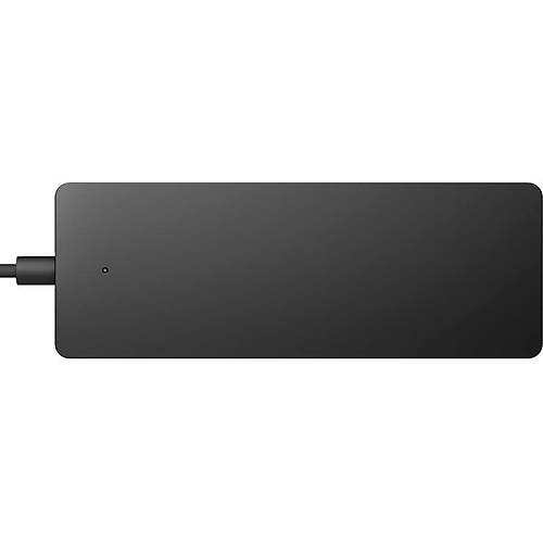 HP Evrensel USB-C oklu Balant Noktal Hub Siyah