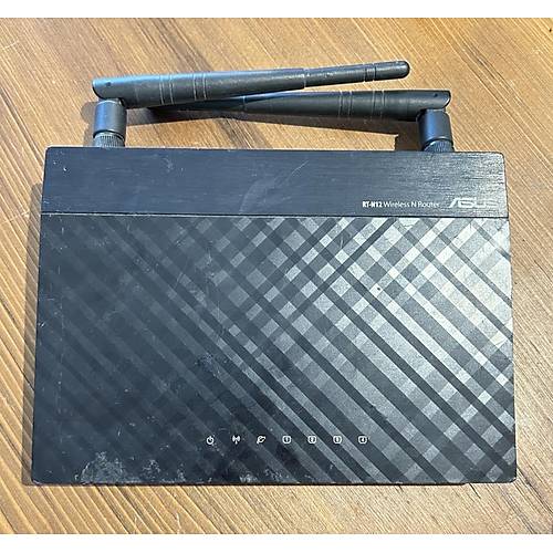 ASUS RT-N12 Wireless N Router