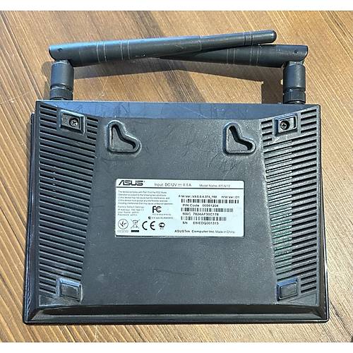 ASUS RT-N12 Wireless N Router