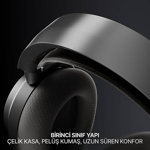 Steelseries Arctis Nova 7X Gen2 Kablosuz Siyah Gaming Kulakl�k