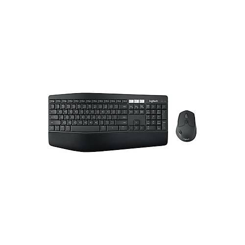 Logitech MK850 Kablosuz Klavye Mouse Set