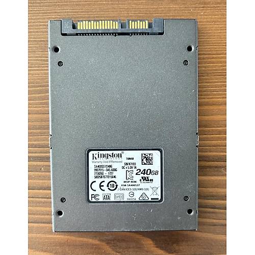 Kingston 240 GB SSD