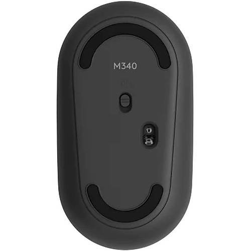 Logitech 910-007281 M340 Kablosuz Mouse - Benekli