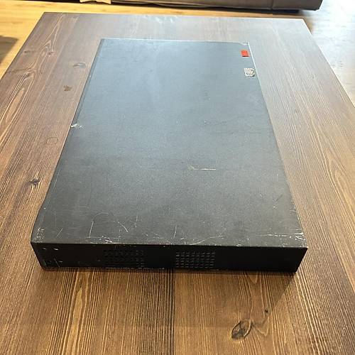 3Com 48-Ports Baseline Switch 10/100/1000 4 Port SFP Y�netilebilir Switch