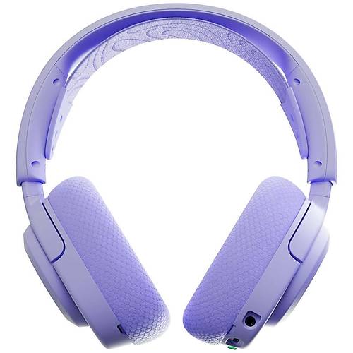 SteelSeries Arctis Nova 3PC Wireless ve Bluetooth Gaming Kulakl�k - Lila