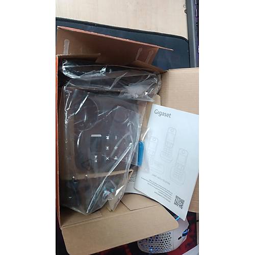 Gigaset A690a Dect Telefon (Telesekreterli)