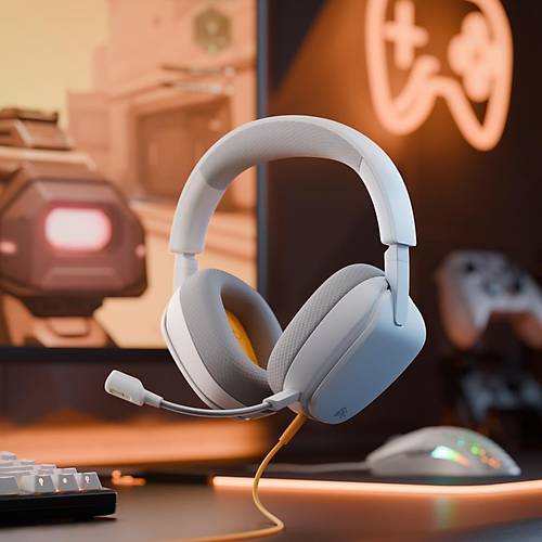 Glorious Ghs Eternal Multi Platform Gaming Kulakl�k-Beyaz