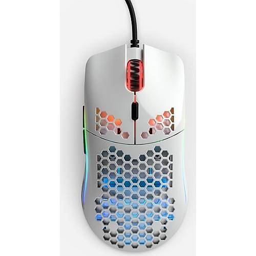 Glorious Model O Gaming Mouse Glossy - Beyaz