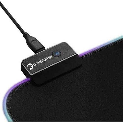 GamePower GP700 RGB 700x300x4mm Gaming MousePad