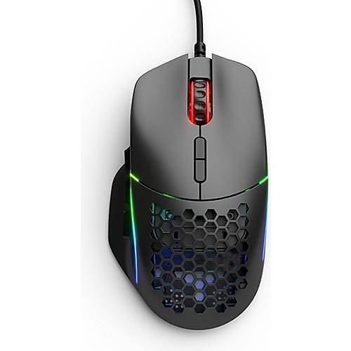 Glorious Model I Kablolu Mat Siyah RGB Oyuncu Mouse 69Gr
