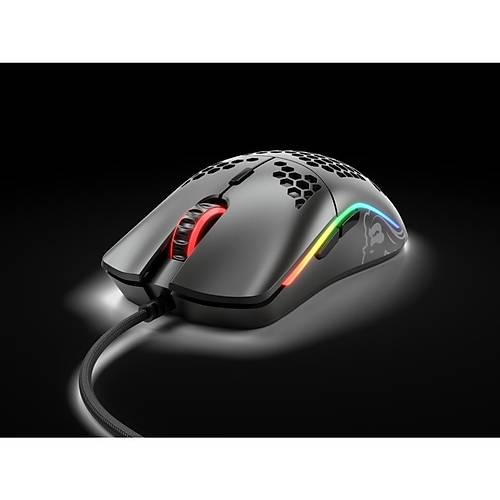 Glorious Model O Minus Gaming Mouse Mat Siyah