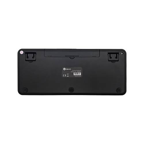 Dexim KBW002 Retro Daktilo G�r�n�ml� ��k ve Kullan��l� Pilli T�rk�e Bluetooth Q Klavye