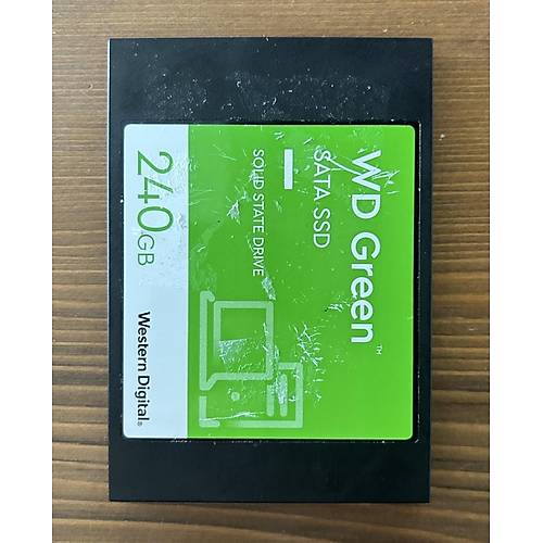 WD GREEN 240 GB SSD