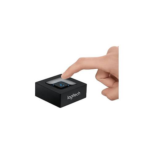 Logitech  980-000912 Bluetooth Audio Music Adaptr Ses Alcs Siyah
