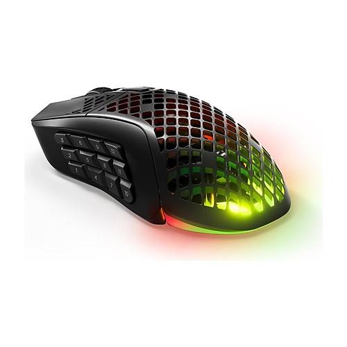 SteelSeries Aerox 9 RGB Kablosuz Gaming Mouse