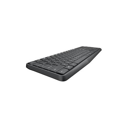 Logitech MK235 Multimedya Q Klavye Mouse Set
