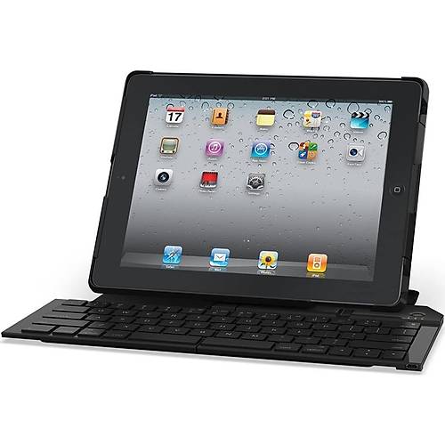 Logitech Fold-Up Katlanabilir Bluetooth Klavye 9.7 in� iPad ��in �ngilizce Q 920-003539 Plastik Malzeme