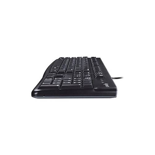 Logitech K120 920-002505 USB Kablolu Standart Q Klavye