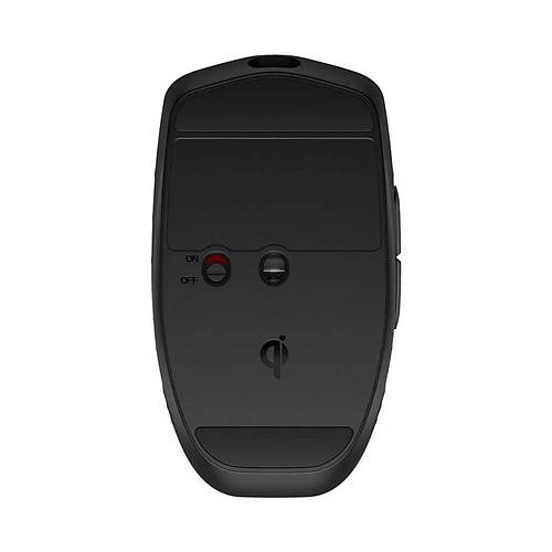 HP 690 arj Edilebilir Bluetooth Kablosuz Mouse Siyah 7M1D4AA