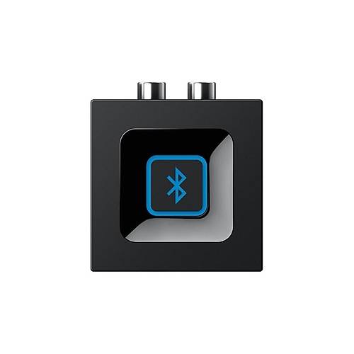 Logitech  980-000912 Bluetooth Audio Music Adaptr Ses Alcs Siyah