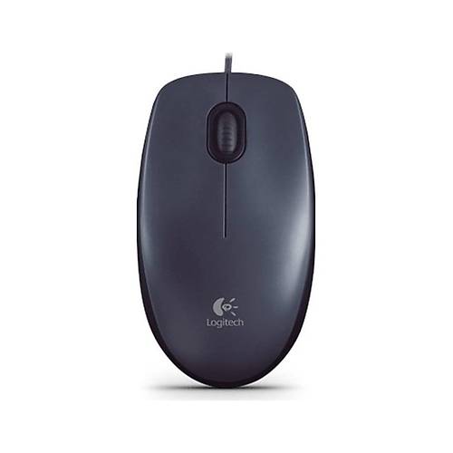 Logitech M100 Kablolu Optik Mouse