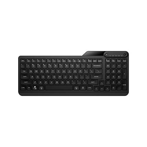 HP 460 7N7B8AA oklu Bluetooth Klavye Siyah