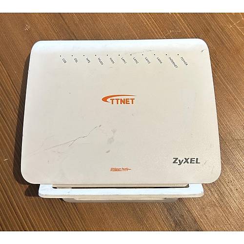 TTNET ZyXEL VMG3312-B10B