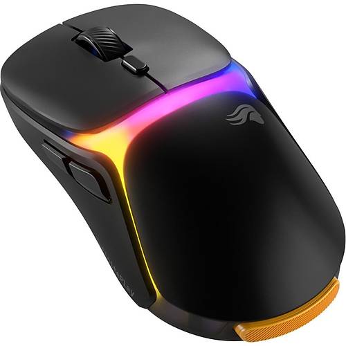 Glorious Model O3 Kablosuz Rgb Ultralight 30000 Dp� Gaming Mouse -Mat Siyah