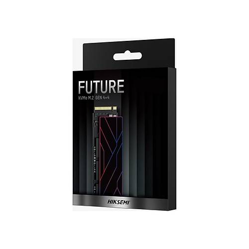 Hiksemi Future 512GB Pc�e 4.0 Gen 4x4 Nvme M.2 SSD 7050-4200 Okuma Yazma H�z� Ps5 Pc