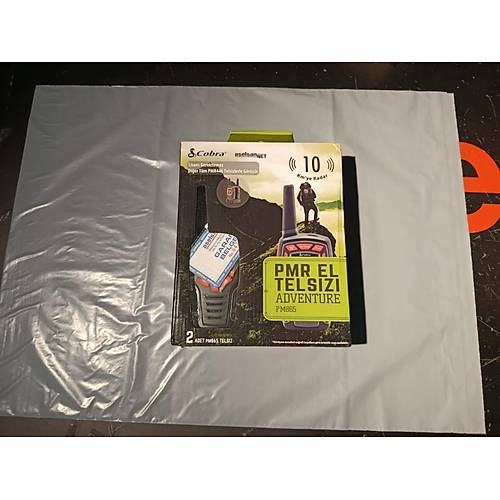 Aselsan Cobra PM865 PMR El Telsizi (OUTLET)