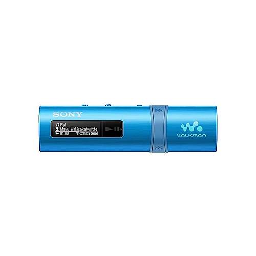 Sony NWZB183L 4GB MP3 Çalar-Mavi (OUTLET)