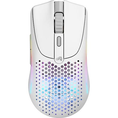 Glorious Model O 2 Mini 57 Gram 6 D��meli Kablosuz Oyuncu Mouse Beyaz