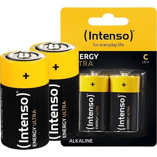 Energy Ultra C LR14 2 Adet