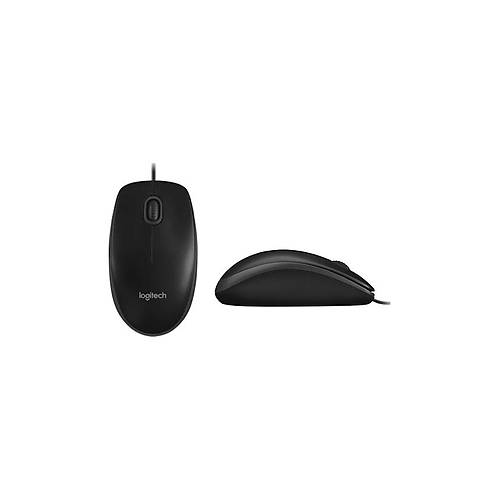 Logitech MK120 Kablolu Q Klavye Mouse Set